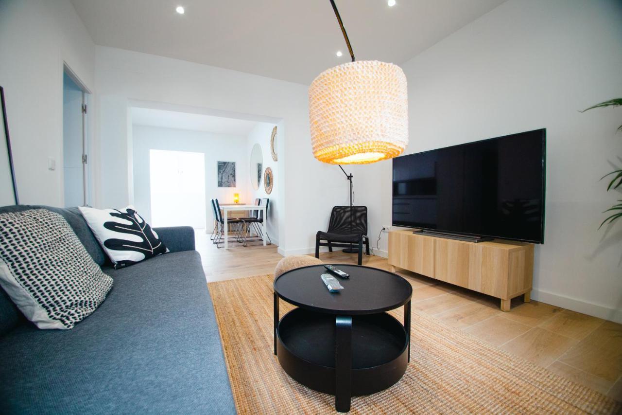 Ferienwohnung Luz De Patios Huelva Exterior foto