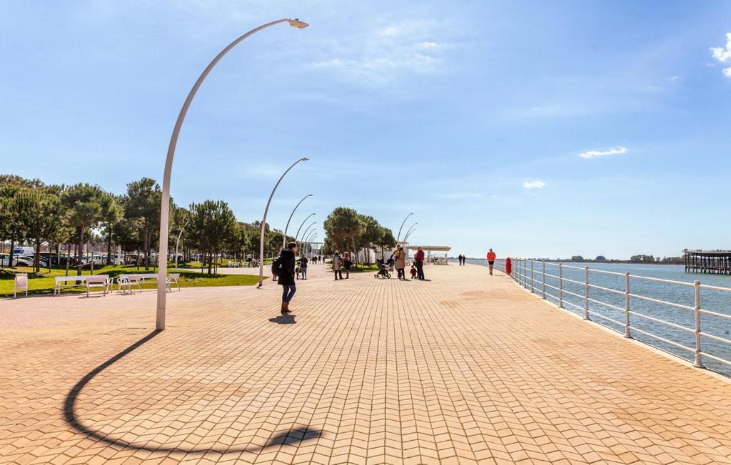 Ferienwohnung Luz De Patios Huelva Exterior foto