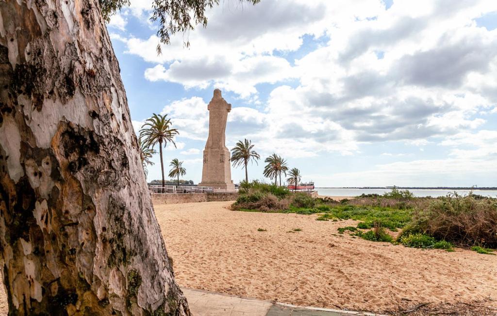 Ferienwohnung Luz De Patios Huelva Exterior foto