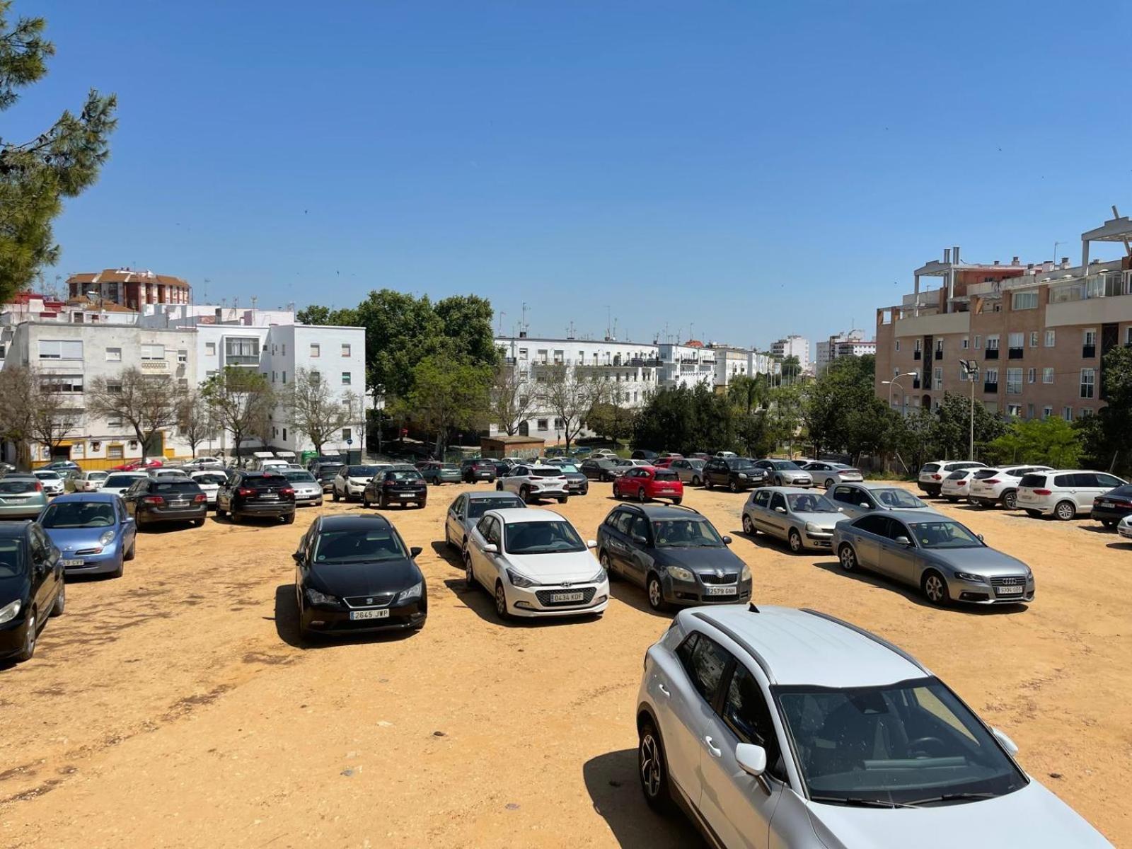 Ferienwohnung Luz De Patios Huelva Exterior foto